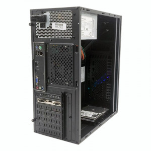 Calculator Gaming InazaSLI, Intel Core i5 4460 3.2GHz, Dell MIH81R, 8GB DDR3, SSD 128GB, 500GB, GT 730 2GB DDR3, DVI, HDMI, 300W