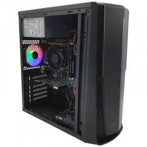 Calculator Gaming InShield, Intel Core i3 4150 3.5GHz, Acer H81H3-AD, 8GB DDR3, 500GB, ATI R5 340X 2GB DDR3, DVI, 300W