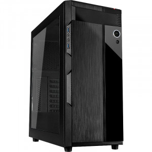 Calculator Gaming Inter N21, Intel i7 2600 3.4GHz, Intel DQ67SW, 16GB DDR3, SSD 128GB, 500GB, ATI R5 430 2GB GDDR5, DVI, 300W