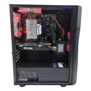 Calculator Gaming IT-3306 Cavy, Intel Core i3 3470 3.2GHz, Acer H61H2-AM, 8GB DDR3, SSD 128GB, 250GB, GeForce GTS-250 1GB GDDR3 256-bit, DVI