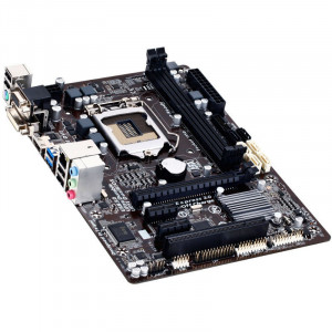 Calculator Gaming LuxBlack, Intel Core i5 4590 3.3GHz, GIGABYTE B85M-HD3, 16GB DDR3, SSD 128GB, 500GB, Sapphire R9 380x Nitro 4GB DDR5 256-bit, HDMI, 550W