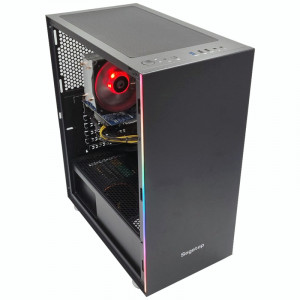 Calculator Gaming MEX V1, Intel Core i5 4570 3.2GHz, Asus B85M-E, 16GB DDR3, SSD 240GB, 1TB, GTX 750 Ti 2GB GDDR5 128-bit, 500W