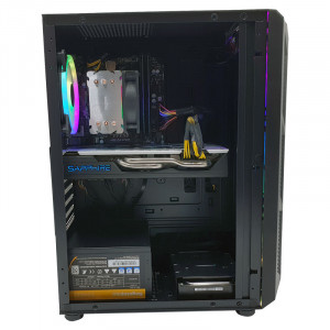 Calculator Gaming Prime, Intel Core i5 4570 3.2GHz, MSI H81M-P33, 16GB DDR3, SSD 120GB, 500GB, Sapphire RX 580 NITRO+ 4GB GDDR5 256-bit, DVI, HDMI, 500W