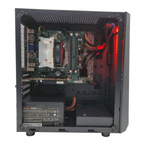 Calculator Gaming Prime-SEG, Intel Core i5 3570 3.2GHz, Acer H61H2-AD, 16GB DDR3, SSD 120GB, 500GB, ATI R5 430 2GB DDR5, DVI, 300W