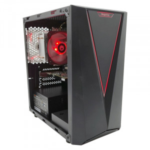 Calculator Gaming Prime-Sego, Intel Core i5 4570 3.2GHz, Acer H81H3-AD, 8GB DDR3, SSD 120GB, 500GB, ATI R5 340X 2GB DDR3, DVI, 300W