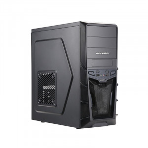 Calculator Gaming PS-111D, Intel Core i3 4130 3.4GHz, Acer H81H3-AD, 8GB DDR3, ATI HD 7570 1GB DDR5 128-bit, 500GB, DVI, 300W, DVD-RW