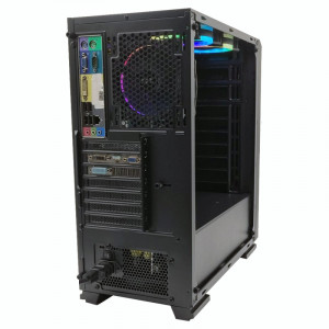Calculator Gaming Renegade-V3, Intel Core i5 4460 3.2GHz, Acer H81H3-AD, 8GB DDR3, SSD 240GB, HDD 500GB, GTX 650 OC 1GB GDDR5 128-bit, 500W