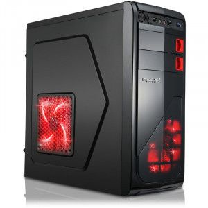 Calculator Gaming SegotepR, Intel Core i3 3240 3.4GHz, Acer H61H2-AD, 8GB DDR3, 500GB, ATI HD 7570 1GB DDR5 128-bit, DVI, 220W