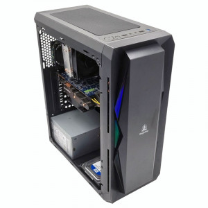 Calculator Gaming Snake Seven, Intel Core i7 2600 3.1GHz, Lenovo IS6XM, 16GB DDR3, SSD 120GB, 500GB, ATI HD 5770 1GB DDR5, 450W