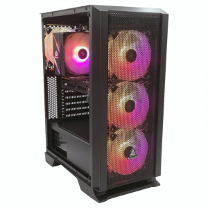 Calculator Gaming Synrad v19, Intel Core i7 4770 3.4GHz, MSI H81M-P33, 16GB DDR3, SSD 256GB, HDD 1TB, GTX 770 2GB DDR5