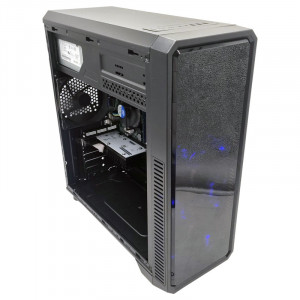 Calculator Gaming Tech-HM, Intel Core i5 3570 3.4GHz, Acer H61H2-AD, 8GB DDR3, SSD 128GB, 500GB, nVidia GT 730 2GB, DVI, HDMI, 300W