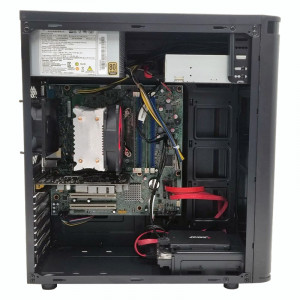 Calculator Gaming Tech K05, Intel Core i5 3470 3.2GHz, Lenovo IS6XM, 8GB DDR3, SSD 120GB, 320GB, GT 730 1GB DDR3 128-bit, DVI, DVD-RW