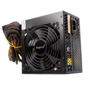 Calculator Gaming Zalman T7, Intel Core i5 4460 3.2GHz, H81M PRO-VD, 16GB DDR3, SSD 120GB, 500GB, XFX RX 580 4GB DDR5 256-bit, DVI, HDMI, 500W
