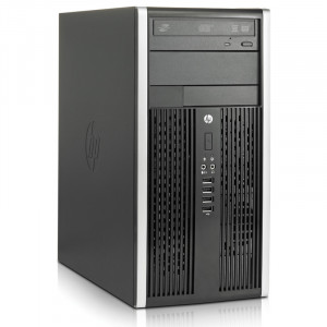 Calculator HP 8300 MT, Intel Core i3 3240 3.4GHz, 8GB DDR3, 500GB, DVD-RW