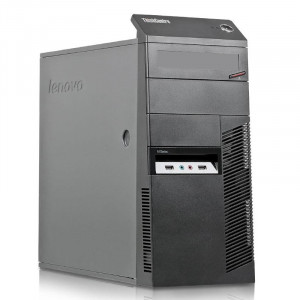 Calculator Incomplet Lenovo M82 MT, LGA1155, Intel Q75, 3rd gen, DDR3, SATA III, USB 3.0, Cooler inclus