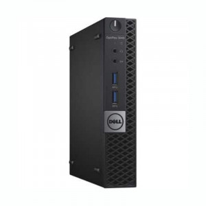 Calculator Refurbished USFF Dell Optiplex 3040 Tiny, Intel Core i5-6600T 2.7GHz, 8GB DDR3, SSD 256GB, Win 10 Home