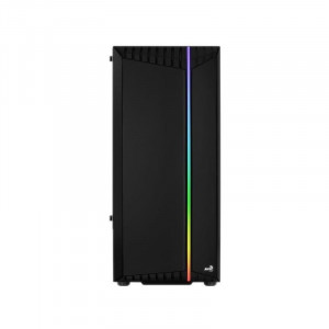 Carcasa Gaming Aerocool Bionic V2, MiddleTower, 2x USB 3.0, Panou transparent