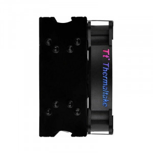 Cooler CPU Gaming Thermaltake UX200 ARGB, Multi Socket, 4x Heatpipe-uri, 120mm, LED RGB