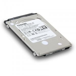 Hard disk 500GB Laptop, Toshiba MQ01ABF050, SATA III, Buffer 8MB, 5400rpm, slim