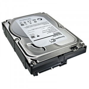 Hard Disk Seagate Barracuda 3TB, ST3000DM001, SATA3, Cache 64MB