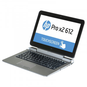 HP Pro 12.5" x2 612 G1, Intel i5 4202Y 1.6GHz, 8GB DDR3, SSD 256GB, Touchscreen, 1920x1080