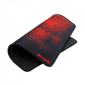 Kit Gaming Redragon S107, Tastatura Iluminata, USB, Mouse Optic Iluminare LED, 3200dpi, MousePad