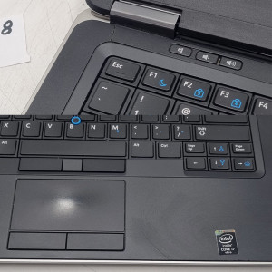 Laptop DELL 14" Latitude E7440, Intel Core i7-4600u 2.1GHz, 8GB DDR3, SSD 240GB, 1366x768