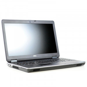 Laptop Dell E6540 15.6", Intel Core i7-4610M 3GHz, 8GB DDR3, SSD 128GB, DVD-RW