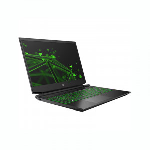 Laptop Gaming HP Pavilion 15-ec1038nq, AMD Ryzen 7 4800H pana la 4.2GHz, 16GB DDR4, SSD 256GB, NVIDIA GeForce GTX 1650 Ti 4GB