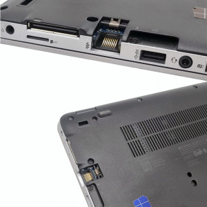 Laptop HP ProBook 820 G3 12.5", Intel i5 6300U 2.4GHz, 8GB DDR4, SSD 256GB, fara baterie