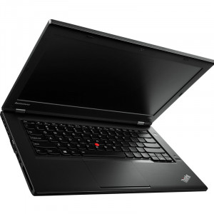 Laptop Lenovo ThinkPad 14" L440, Intel Core I5-4300M 2.6GHz, 8GB DDR3, SSD 120GB, DVD-RW, fara camera web
