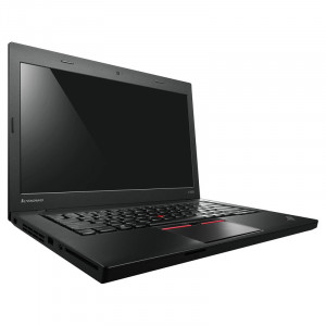 Laptop Lenovo ThinkPad 14" L450, Intel Core I3-5005U 2GHz, 8GB DDR3, SSD 120GB, 1366x768, lipsa baterie