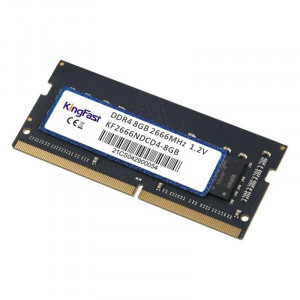 Memorie Laptop Kingfast 8GB DDR4, 2666MHz, 1Rx4