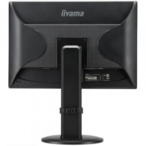 Monitor LCD 22" Iiyama ProLite B2280WSD-B1, 1680x1050, 5ms, VGA, DVI, Cabluri incluse