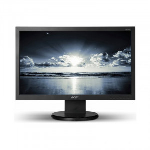 Monitor LCD Acer 21.5" V223HQ, 1920x1080, 5ms, DVI, VGA, Cabluri incluse