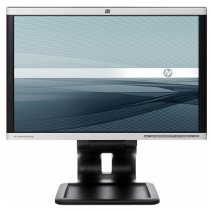 Monitor LCD HP 19" LA1905WG, 1440 x 900, 5ms, DVI, VGA, USB, Cabluri incluse