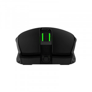 Mouse Gaming Delux M511 Black, 3200 dpi, 4 butoane, Iluminare LED RGB