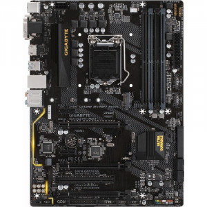Placa de baza GIGABYTE GA-H270-HD3