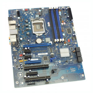 Placa de baza Intel DP55WG, Intel P55, LGA1156, 4x DDR3, 6x SATA II