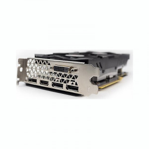 Placa video Biostar AMD Radeon RX 580 8GB DDR5 256-bit, DVI, 3 x DisplayPort, HDMI