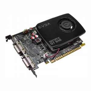 Placa video EVGA GeForce GT 640 2GB GDDR3 128-bit