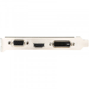 Placa video MSI GeForce GT 710 Silent 2GB DDR3 64-bit, DVI, HDMI, VGA