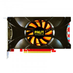 Placa video Palit GeForce GTX 460 Smart, 1GB DDR5 256-Bit, HDMI, DVI, VGA