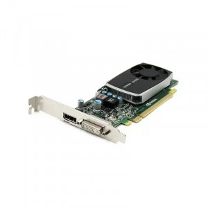 Placa video PNY nVidia Quadro 600, 1GB DDR3, 128bit, DVI, DisplayPort