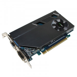 Placa video Twintech GeForce GT 610 Silent, 1GB DDR3 64-bit, HDMI, DVI, VGA