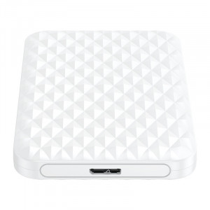 Rack Orico 2520U3 USB 3.0 alb