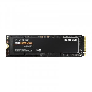 SSD 250GB Samsung 970 EVO Plus PCI Express 3.0 x4 M.2 2280