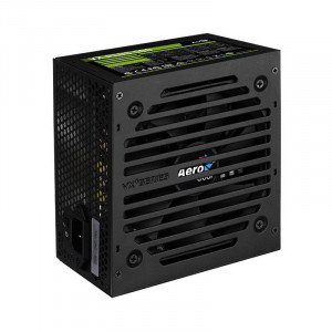 Sursa 500W Aerocool VX PLUS 500N, 3x SATA, 3x Molex, 6+2 pin PCI-E, 120mm