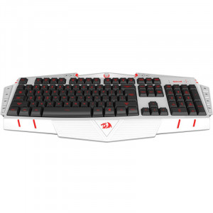 Tastatura Gaming Redragon Asura White K501-WH, Open Box