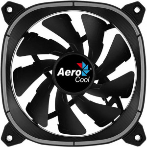 Ventilator Aerocool Astro 12 Pro ARGB 120mm ​Three Fan Pack cu controller H66F